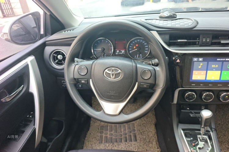 Toyota Corolla 2019 image de voiture #12