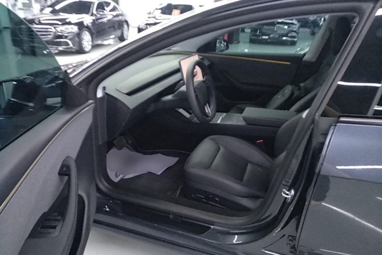 Tesla Model 3 2025 #15 Tesla Model 3 2025 image de voiture #15