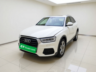 Audi Q3 2017 Audi Q3 2017 car image