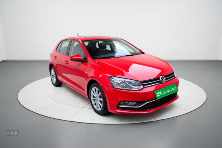 Volkswagen Polo 2014 #4 Volkswagen Polo 2014 car image #4