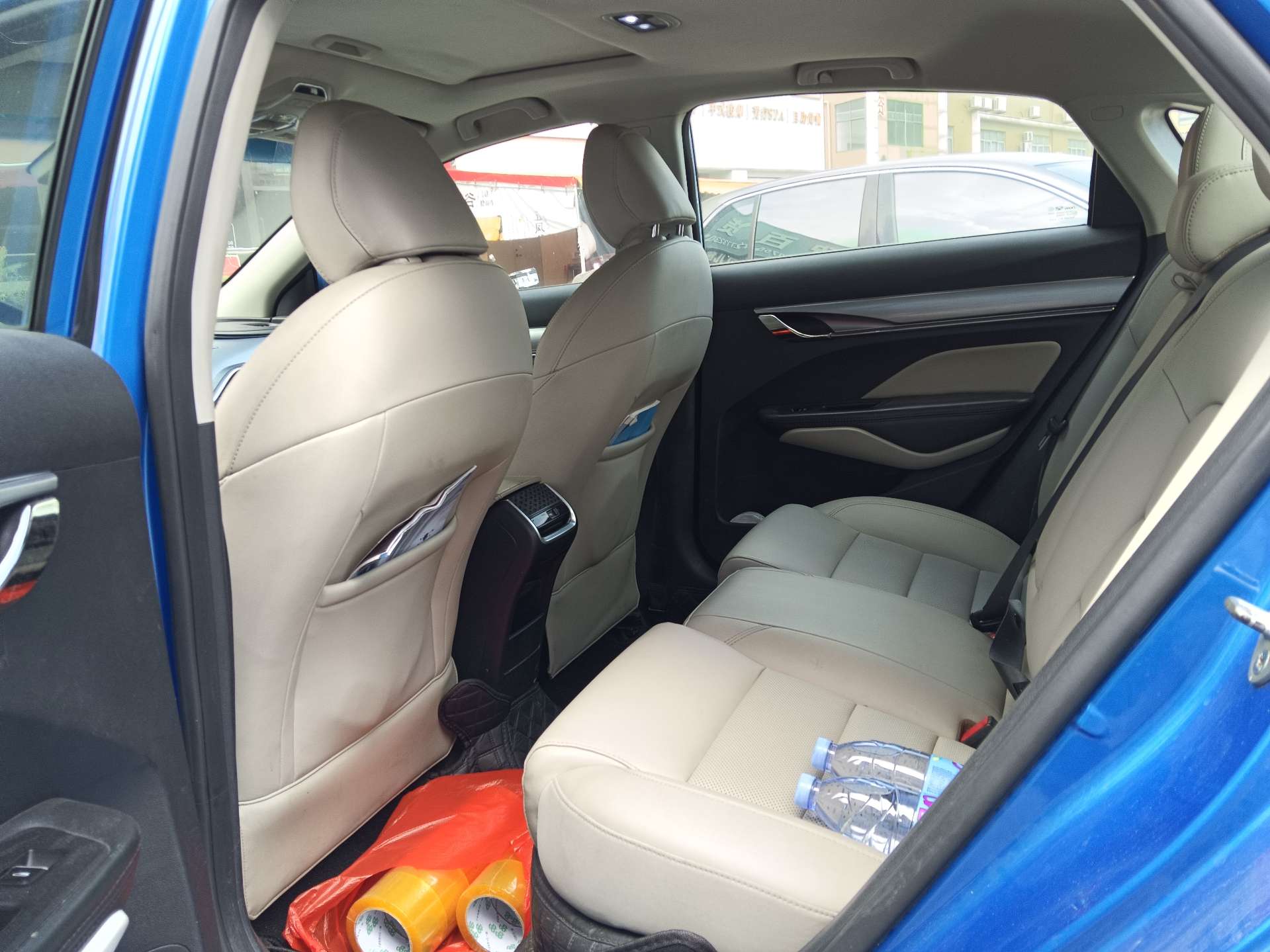 GEELY Binray 2019 #5 GEELY Binray 2019 imagen de coche #5