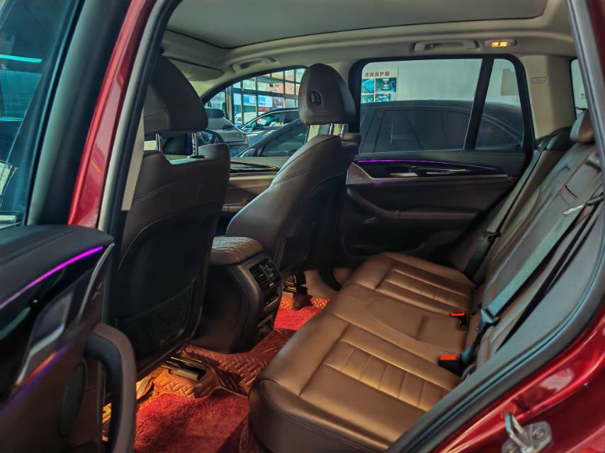 BMW X3 2019 #5 BMW X3 2019 car image #5
