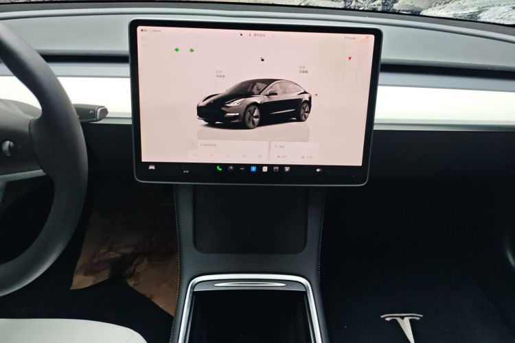 Tesla Model 3 2022 #17 Tesla Model 3 2022 car image #17
