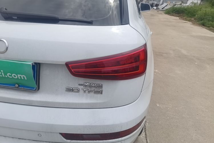 Audi Q3 2017 #8 Audi Q3 2017 car image #8