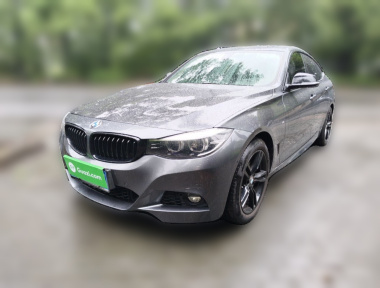 BMW 3 Series GT 2021 BMW 3 Series GT 2021 car image