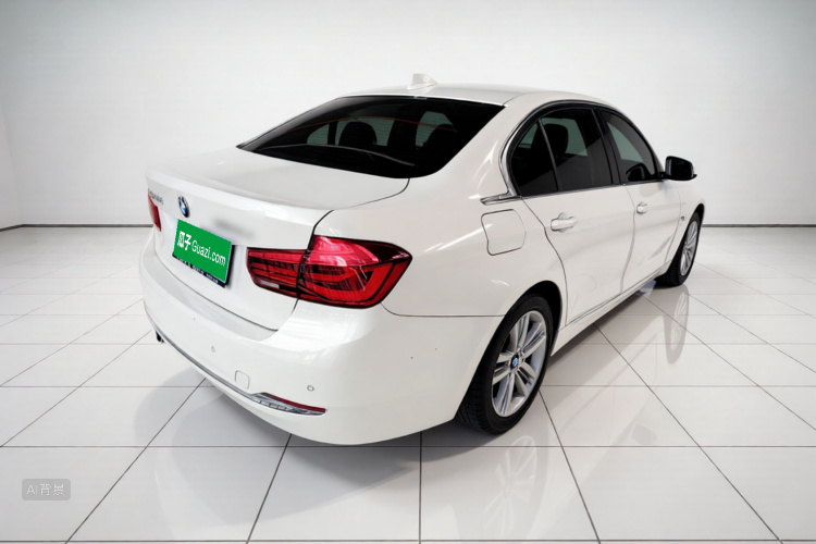 BMW 3 Series 2017 #7 BMW 3 Series 2017 car image #7
