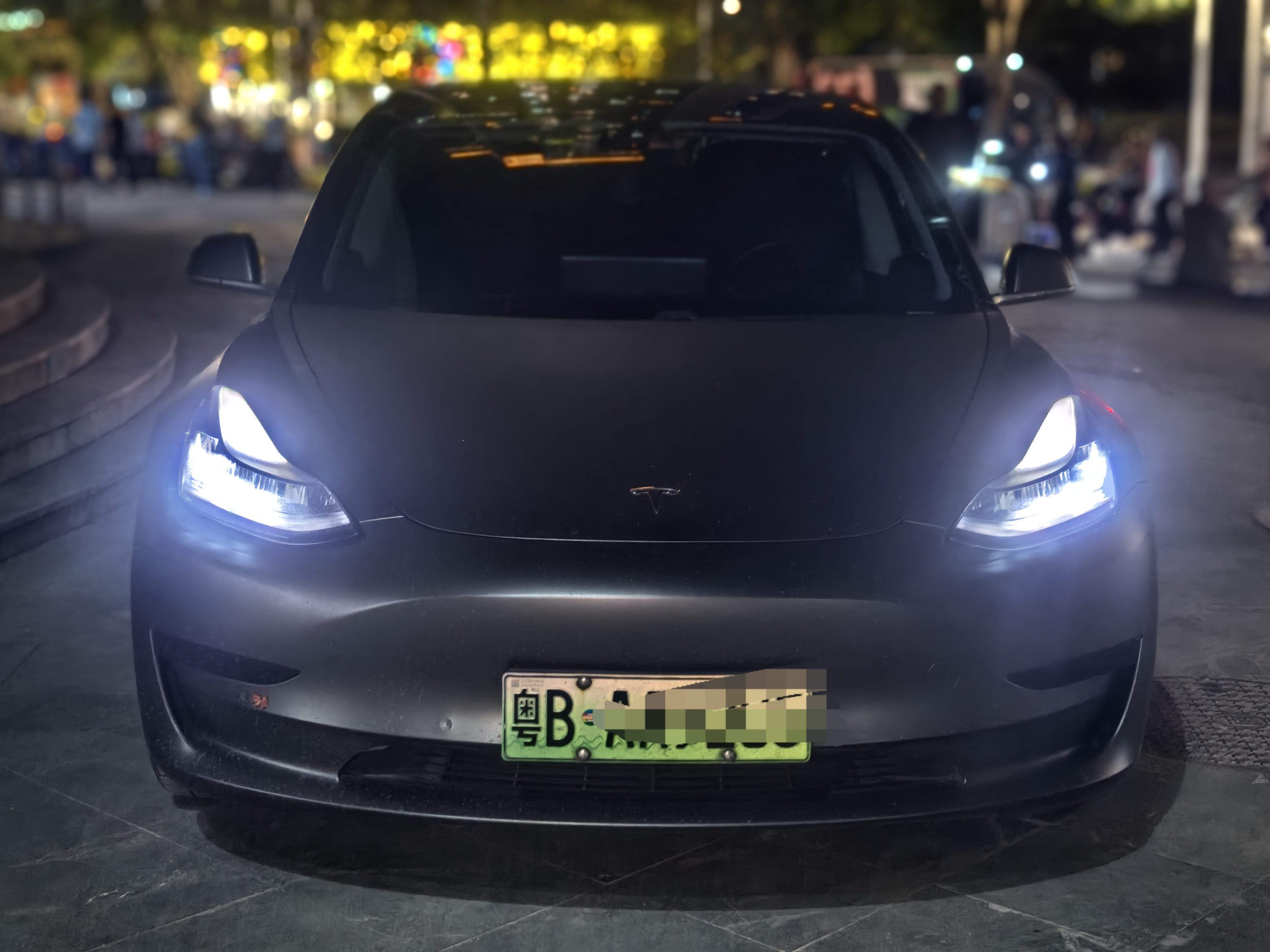 Tesla Model 3 2020 #2 Tesla Model 3 2020 car image #2