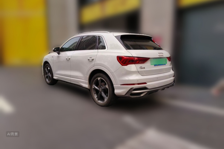 Audi Q3 2020 #5 Audi Q3 2020 imagen de coche #5