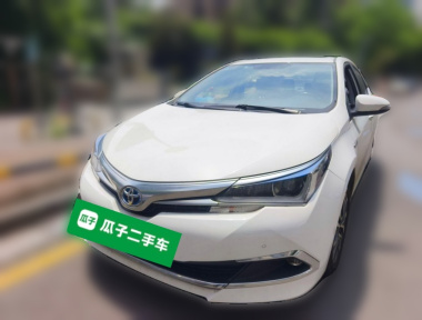 Toyota Corolla 2018 immagine di auto 