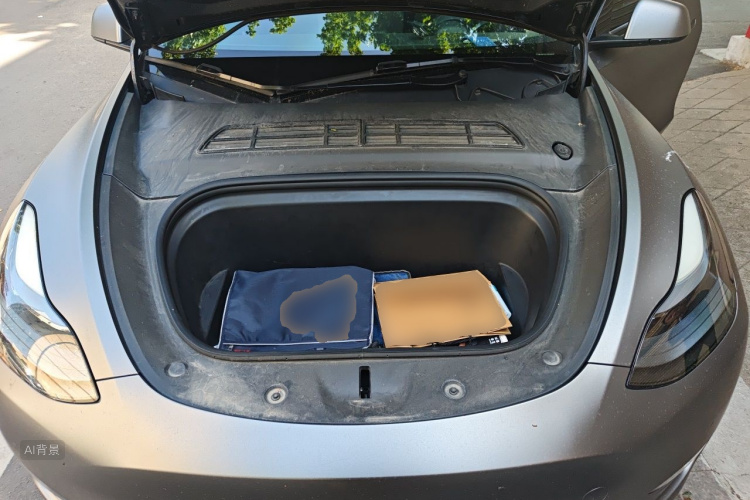 Tesla Model Y 2021 #22 Tesla Model Y 2021 car image #22