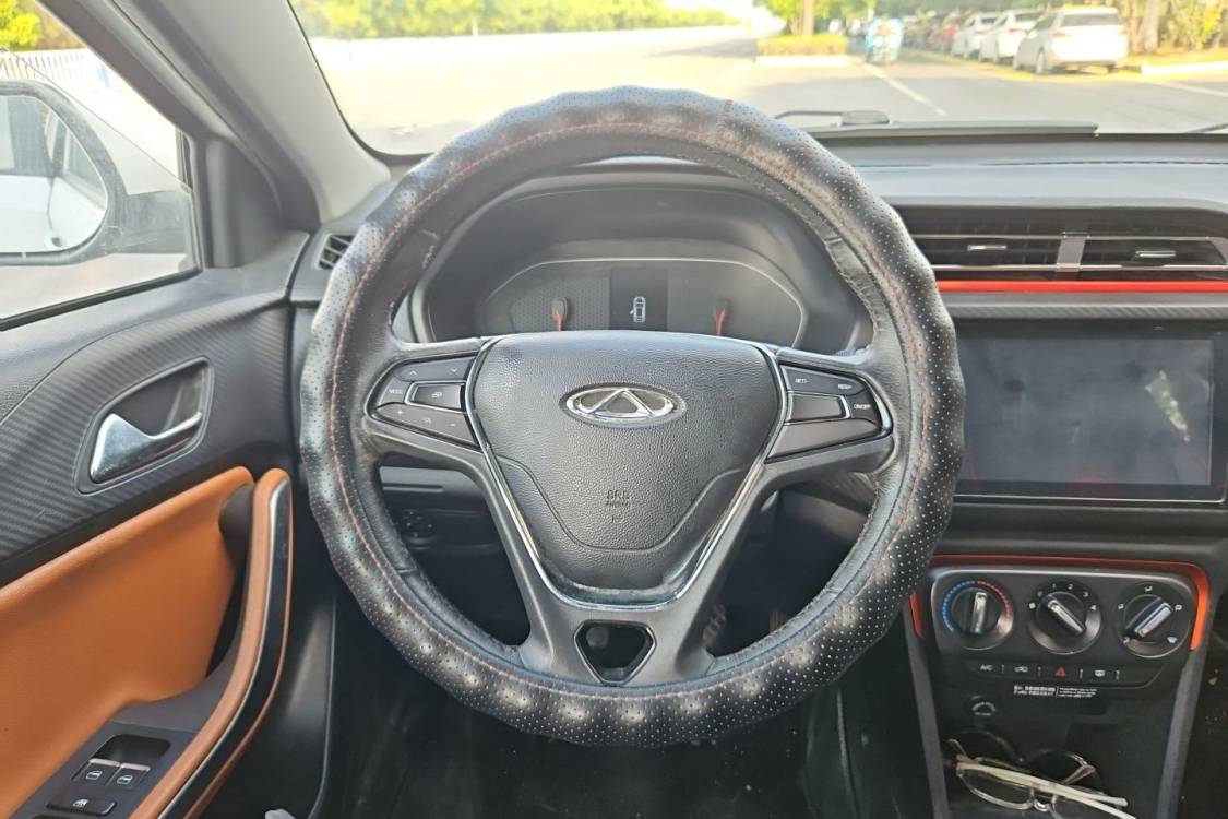 Chery Tiggo 3x 2017 car image #22