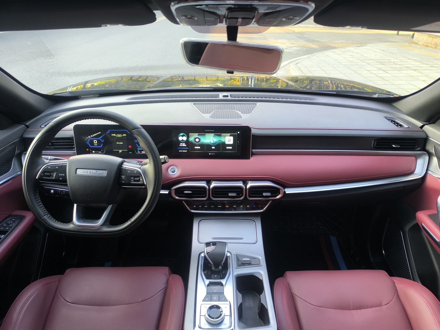 Jetour X70 PLUS 2023 #11 Jetour X70 PLUS 2023 صورة سيارة #11