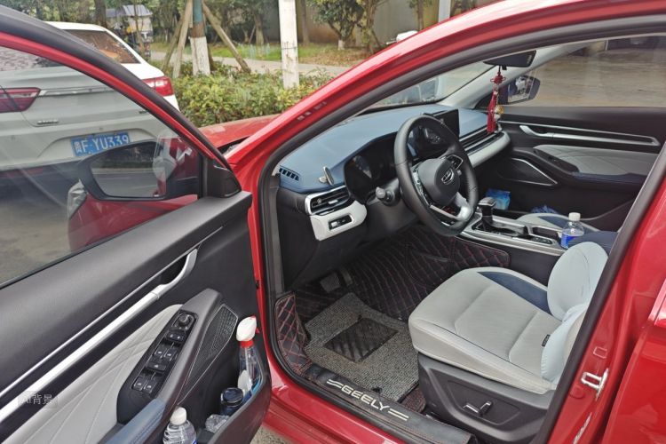 GEELY Emgrand 2022 car image #18