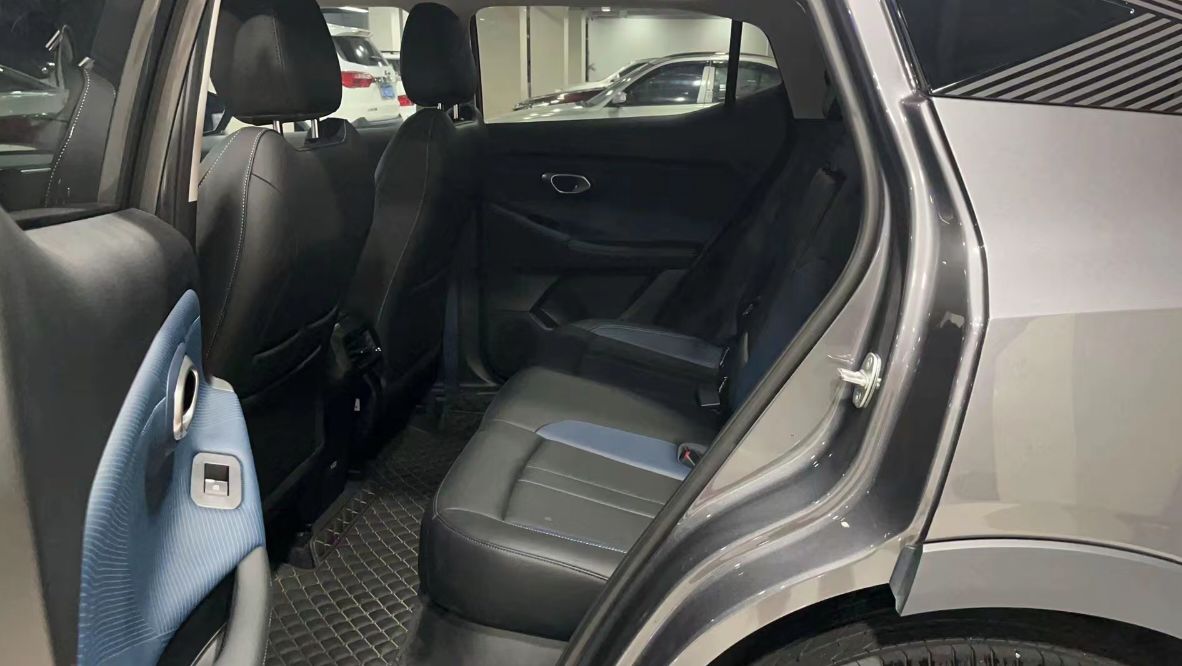 GAC Trumpchi GS3 2023 immagine di auto #4