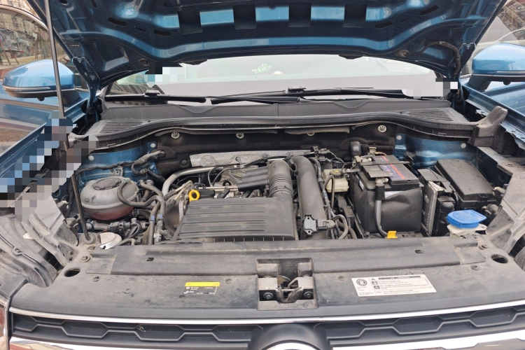 Volkswagen Tharu 2021 #18 Volkswagen Tharu 2021 car image #18