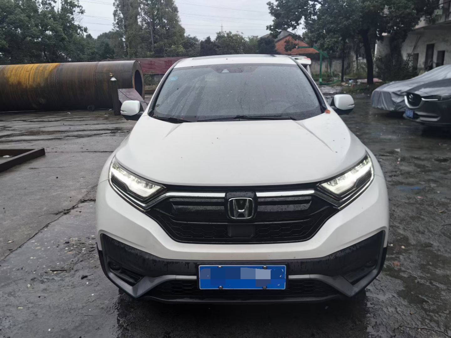 Honda CR-V 2020 #2 Honda CR-V 2020 imagen de coche #2
