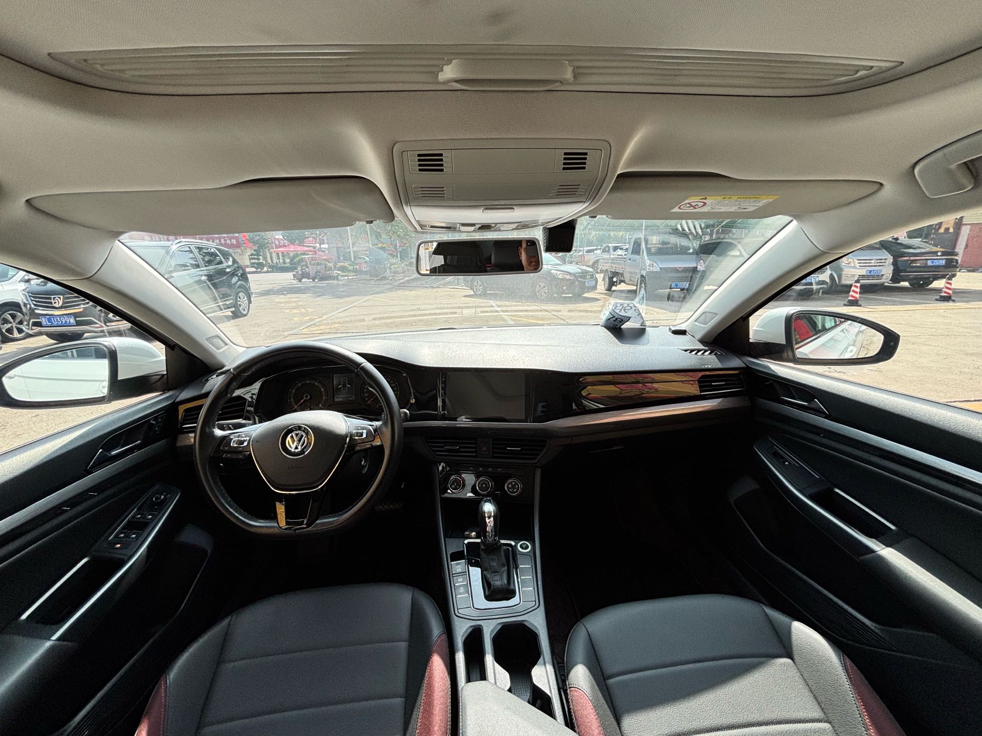 Volkswagen Bora 2019 imagen de coche #5