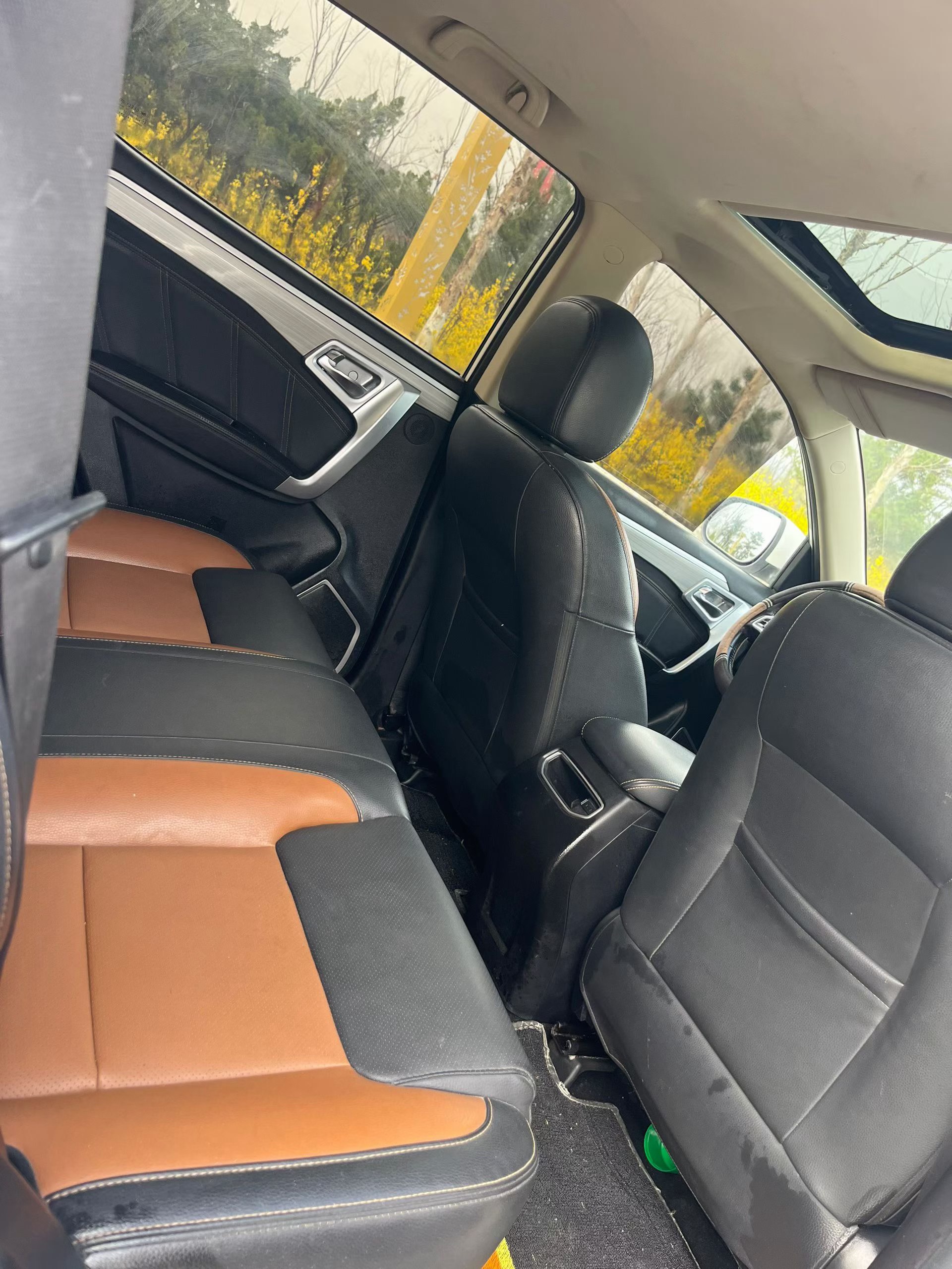 GEELY Vision X6 2018 #4 GEELY Vision X6 2018 immagine di auto #4