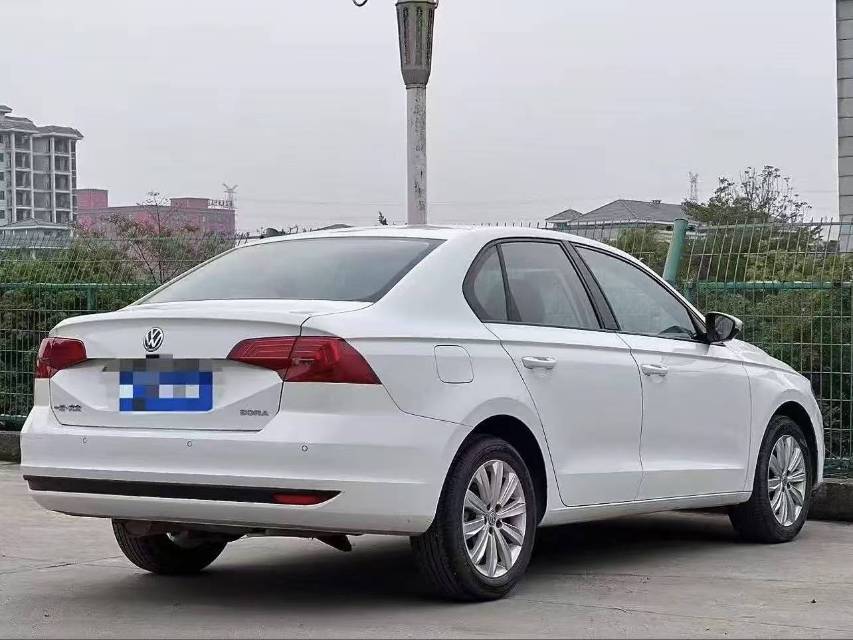 Volkswagen Bora 2021 #2 Volkswagen Bora 2021 صورة سيارة #2