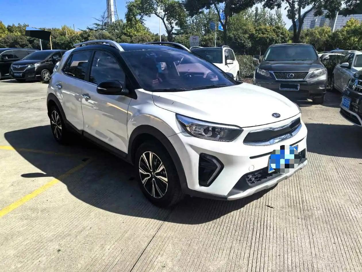 Kia KX1 2018 #5 Kia KX1 2018 imagen de coche #5