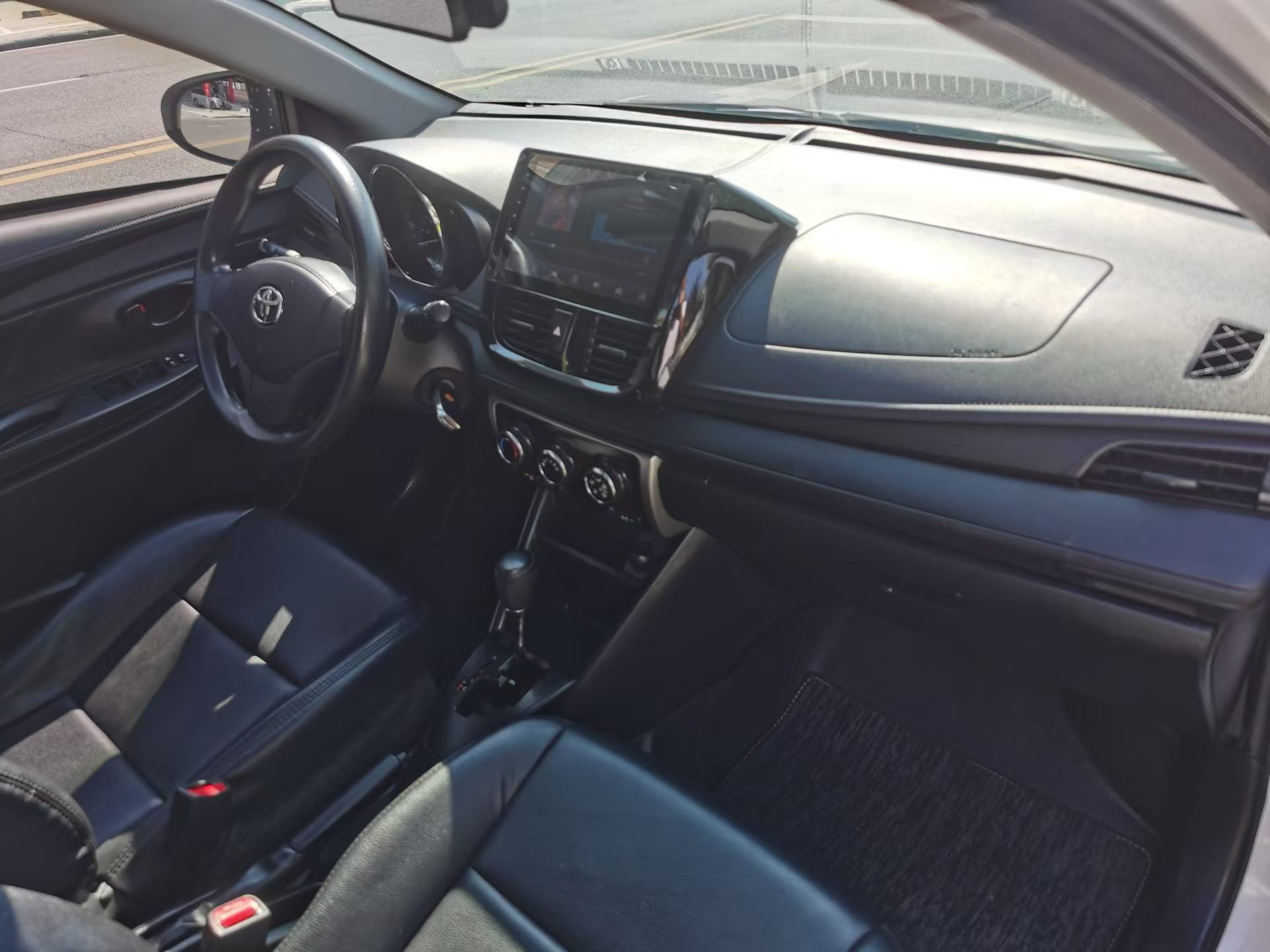 Toyota Vios 2018 #5 Toyota Vios 2018 immagine di auto #5