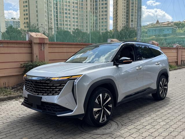 GEELY Boyue L 2024 #18 GEELY Boyue L 2024 изображение автомобиля #18