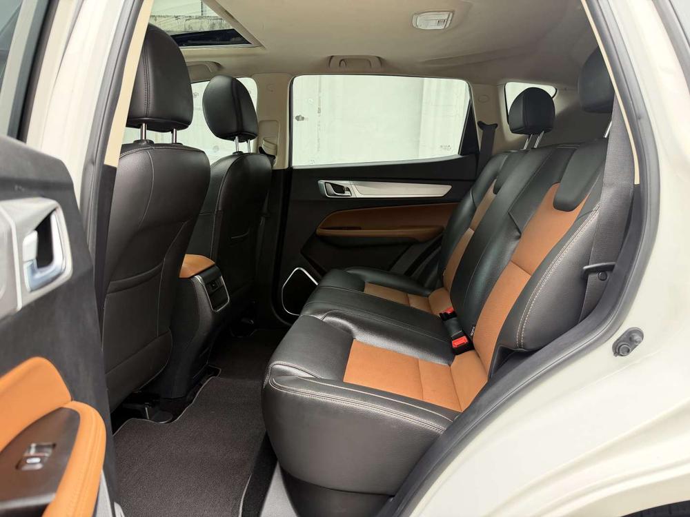 GEELY Vision X6 2018 #13 GEELY Vision X6 2018 imagen de coche #13
