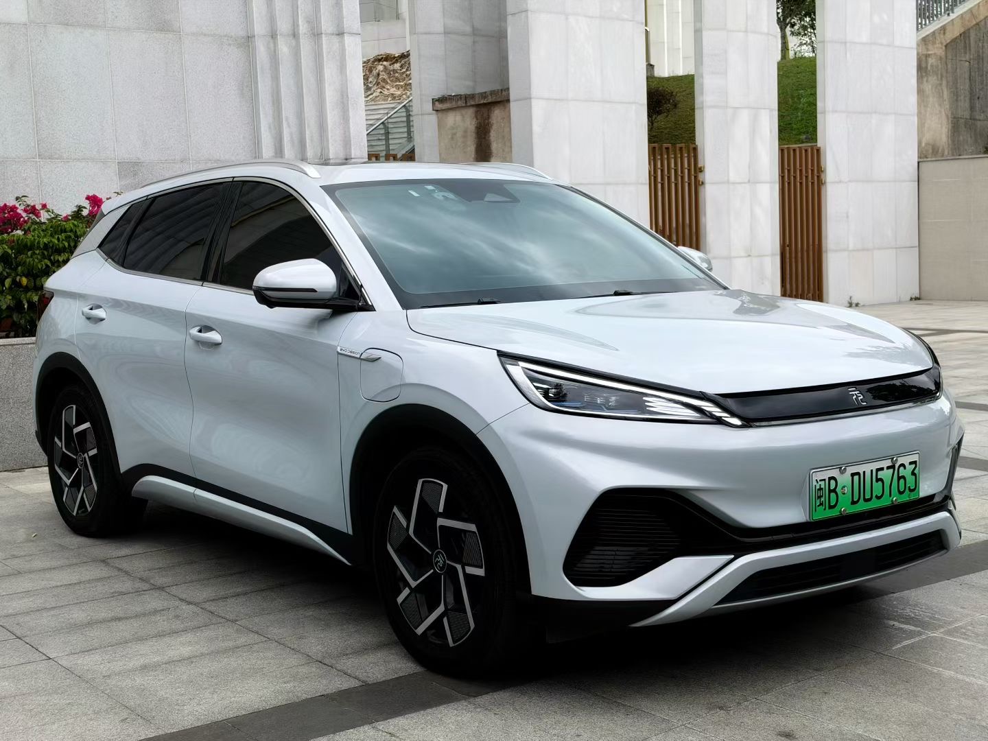 BYD Yuan Plus 2024 #3 BYD Yuan Plus 2024 immagine di auto #3