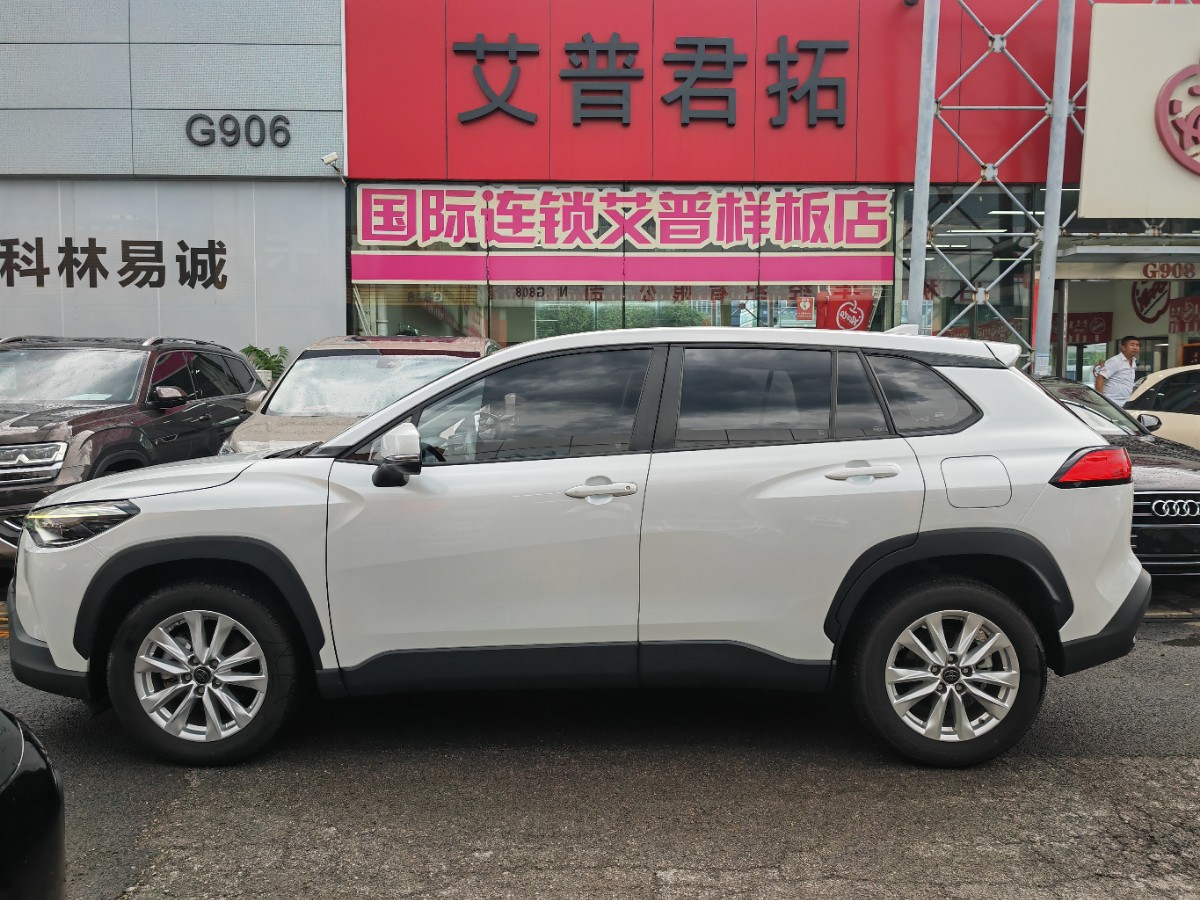 Toyota Corolla Cross 2023 #14 Toyota Corolla Cross 2023 car image #14