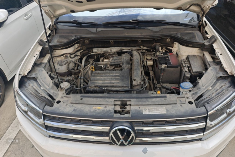 Volkswagen Tharu 2020 #22 Volkswagen Tharu 2020 car image #22
