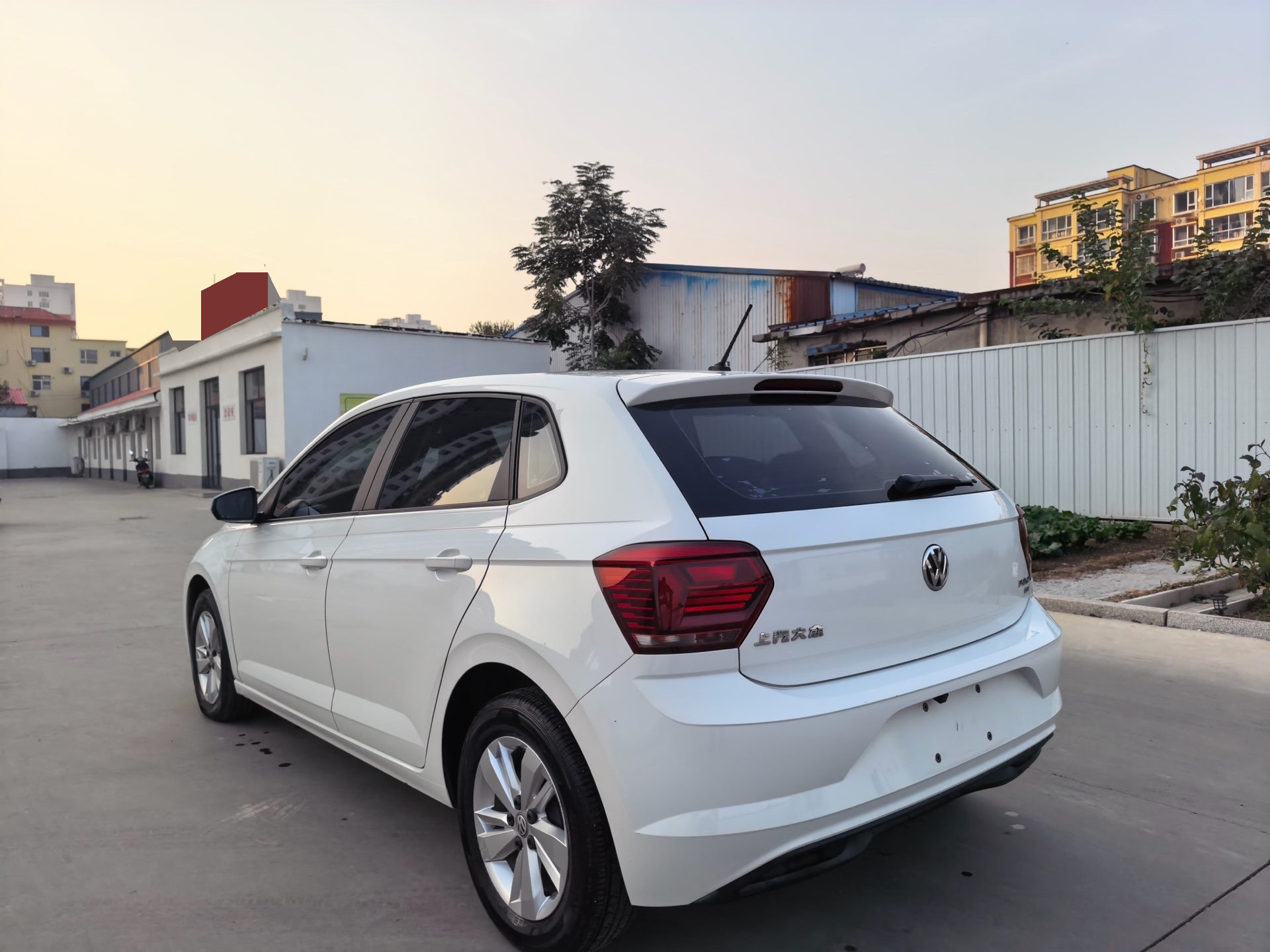 Volkswagen Polo 2021 #6 Volkswagen Polo 2021 immagine di auto #6