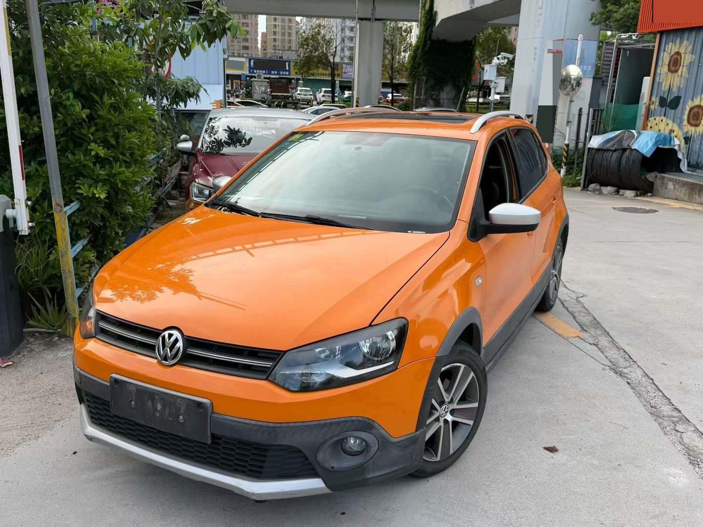 Volkswagen Polo 2012 Volkswagen Polo 2012 immagine di auto