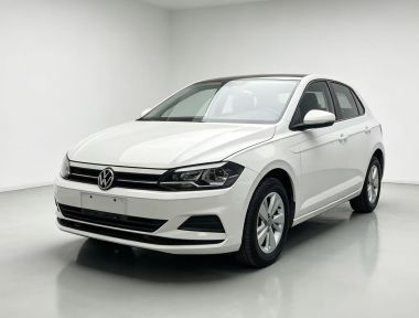 Volkswagen Polo 2021 صورة سيارة 