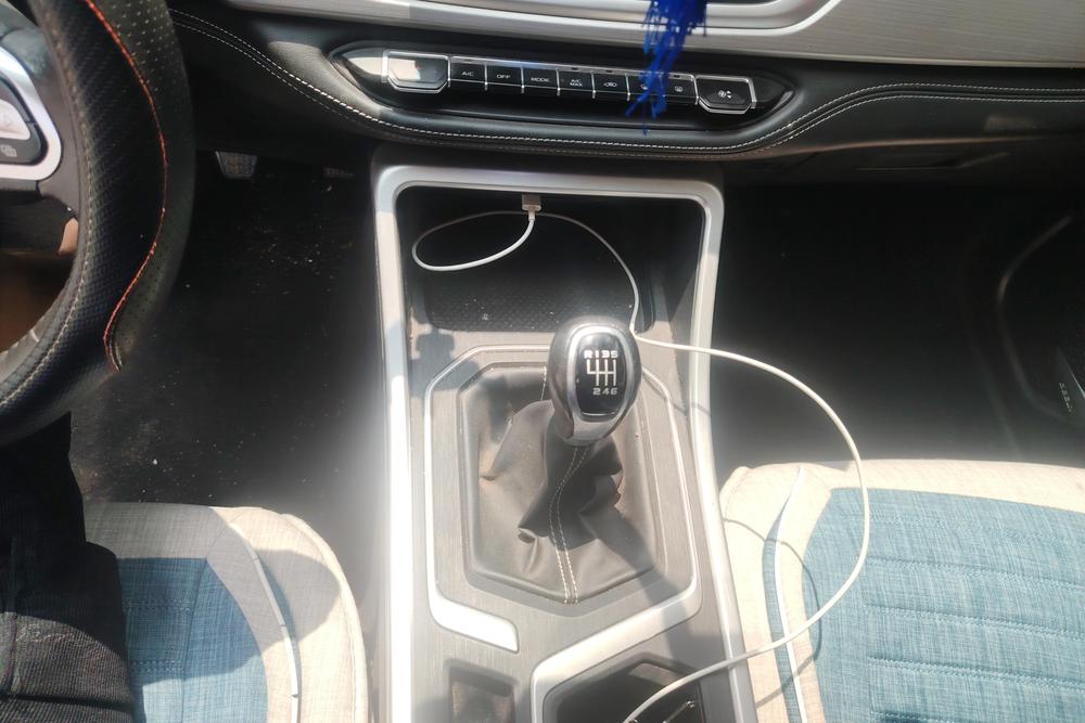 GEELY Vision X6 2019 #15 GEELY Vision X6 2019 car image #15