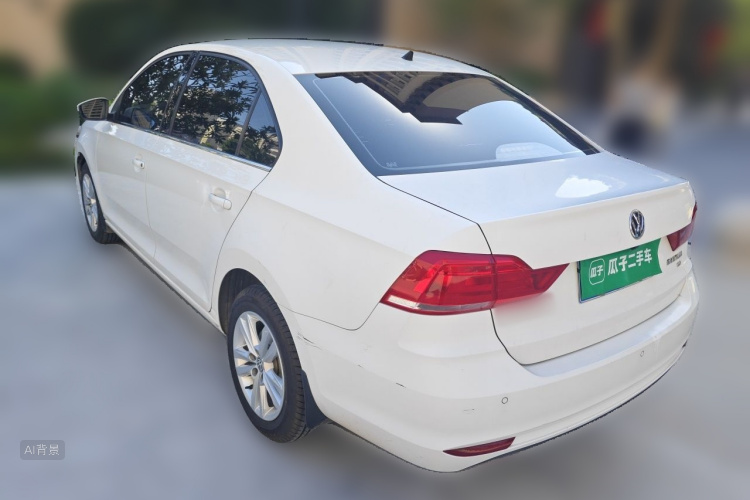 Volkswagen Santana 2017 #5 Volkswagen Santana 2017 car image #5