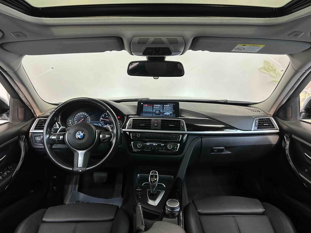 BMW 3 Series 2018 #7 BMW 3 Series 2018 car image #7