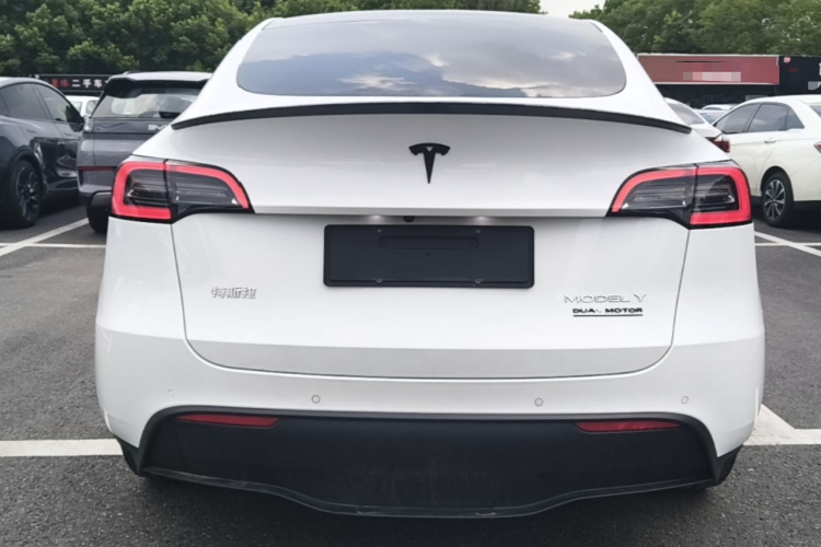Tesla Model Y 2024 #4 Tesla Model Y 2024 car image #4