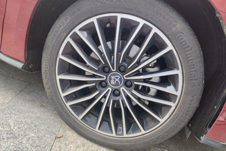 BYD Han 2020 car image #9