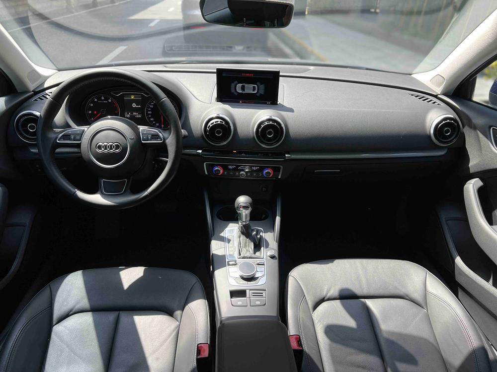 Audi A3 (Imported) 2016 car image #12