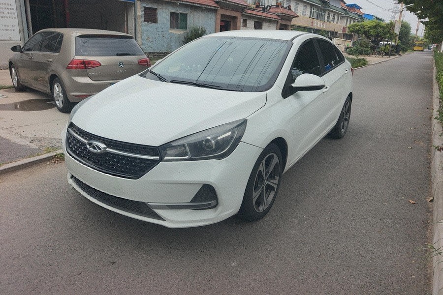 Chery Arrizo 5 2019 Chery Arrizo 5 2019 car image