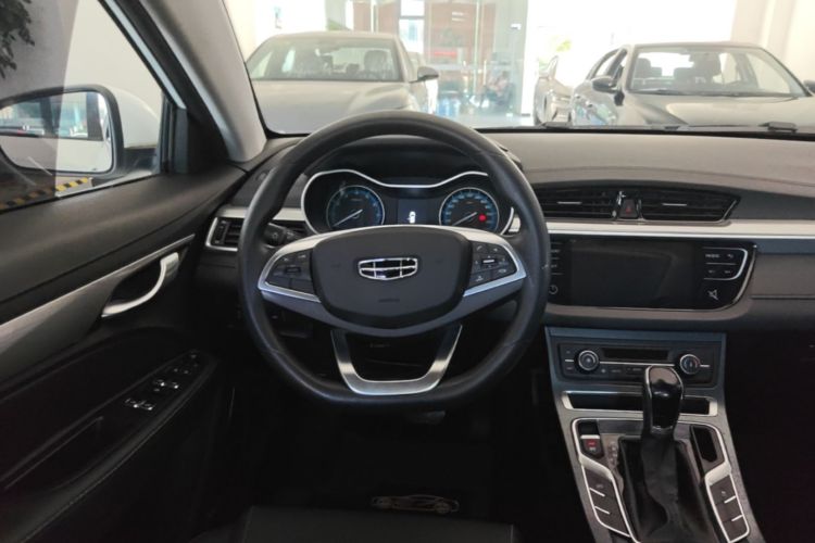 GEELY Emgrand 2021 car image #11