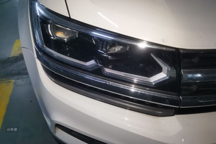 Volkswagen Tharu 2020 #8 Volkswagen Tharu 2020 صورة سيارة #8