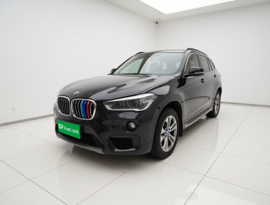 BMW X1 2016 BMW X1 2016 car image