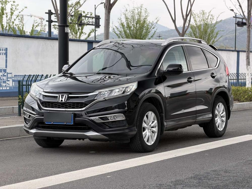 Honda CR-V 2017 изображение автомобиля 