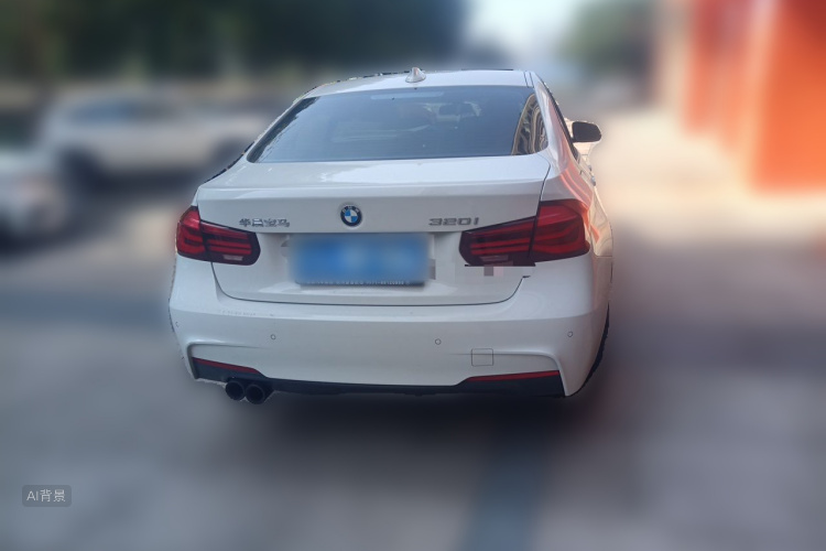 BMW 3 Series 2019 #6 BMW 3 Series 2019 car image #6