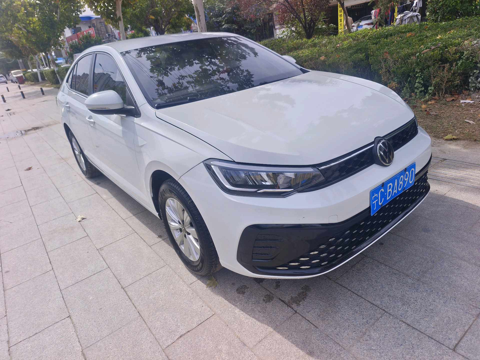 Volkswagen Lavida 2024 immagine di auto #2