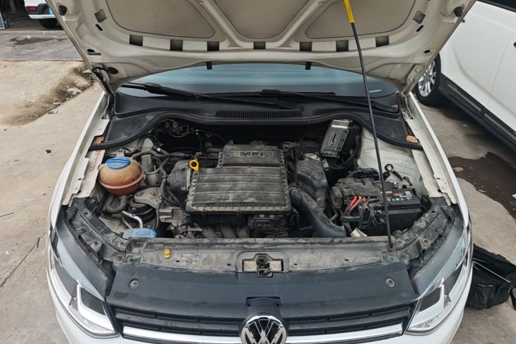 Volkswagen Polo 2018 #22 Volkswagen Polo 2018 car image #22