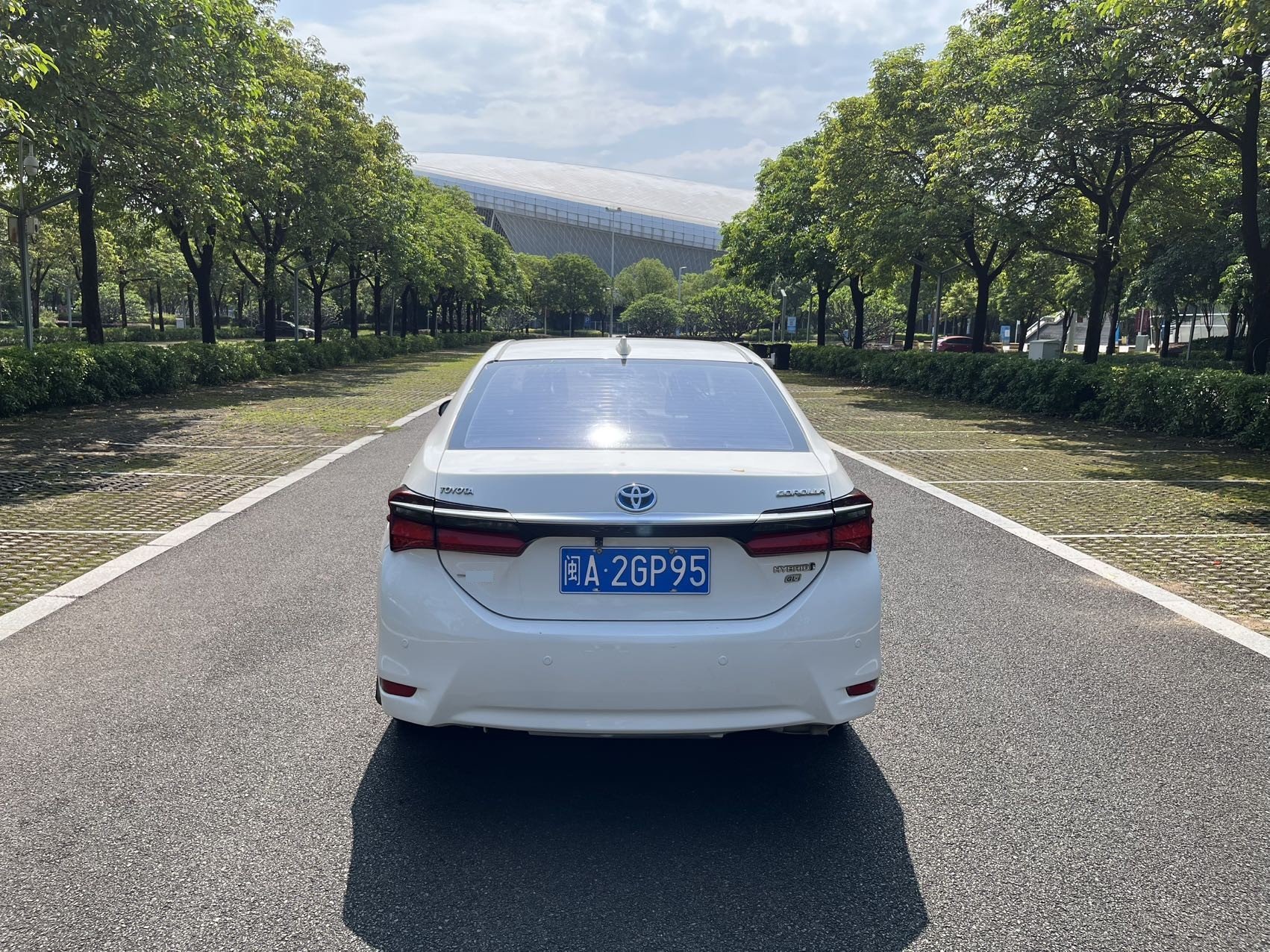 Toyota Corolla 2016 imagen de coche #6
