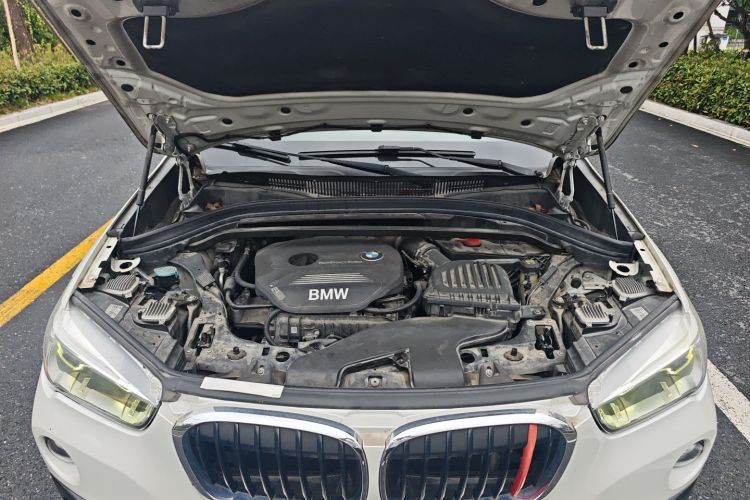 BMW X1 2018 #19 BMW X1 2018 car image #19