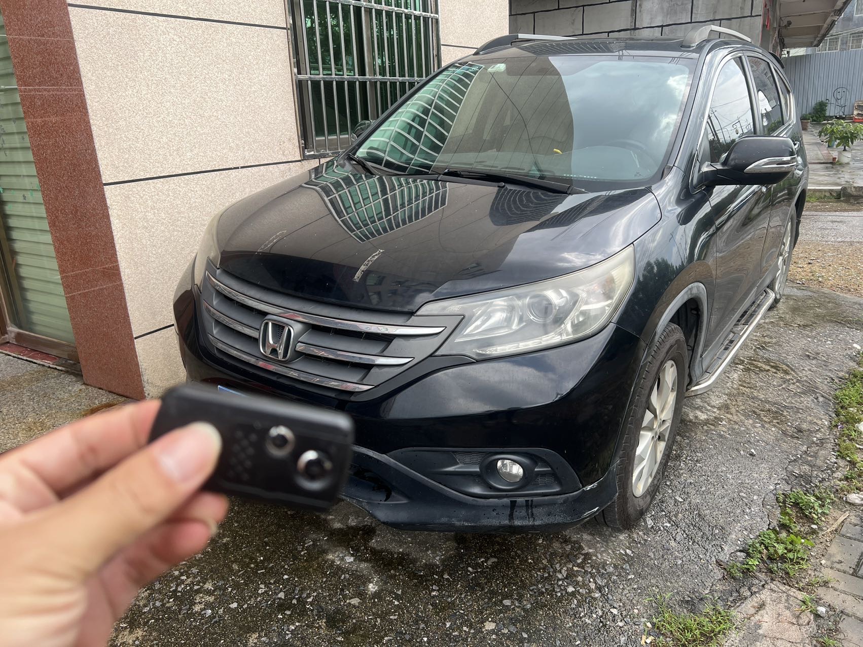 Honda CR-V 2012 car image 